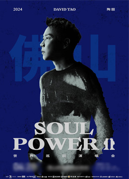 2024陶喆 Soul Power II 世界巡回演唱会 佛山/厦门